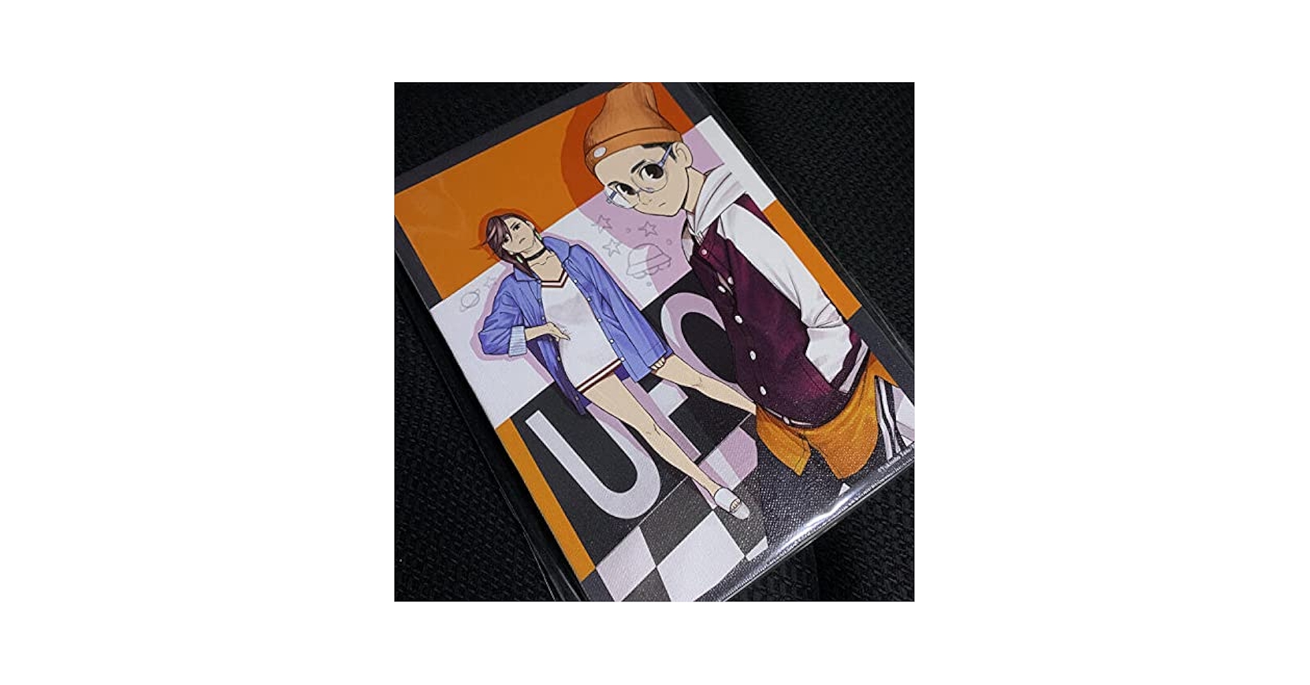 ダンダダン　フルカラーアートボード② Amazon.co.jp: ダンダダン フルカラーアートボード アートボード