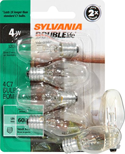 Sylvania Home Lighting 13523 C7-4W …