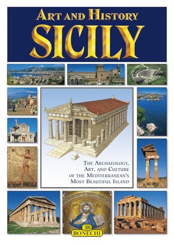 Art and History of Sicily (Bonechi Art and History Series)