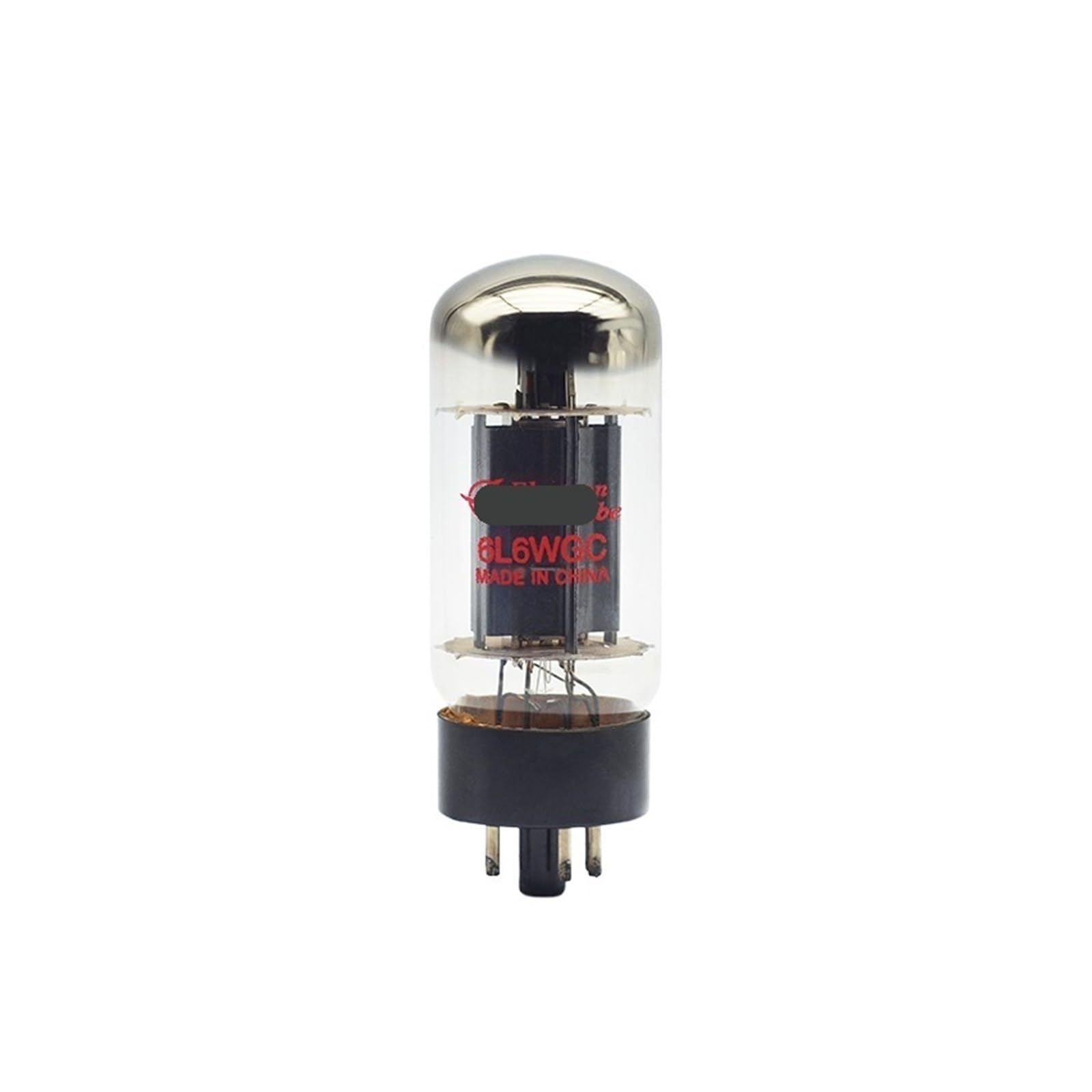 Tube 6L6WGC Blackboard Upgrade Replacement 6L6/5881/6P3P/350C/KT66 Matching(ONE PCS)