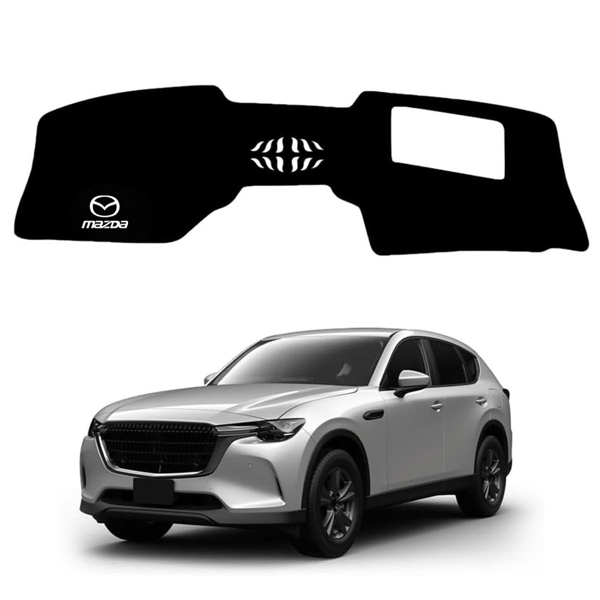 Amazon | ZdeduoCar ダッシュボードマット マツダ 新型 CX-60 KF系 HUD