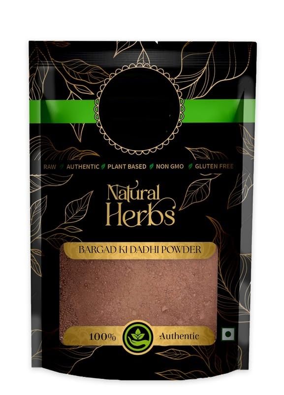 8.81 Oz - Bargad KiDadhi Churan - Bar Ki Dari Powder - Badh KiDadhi - Pure & Natural