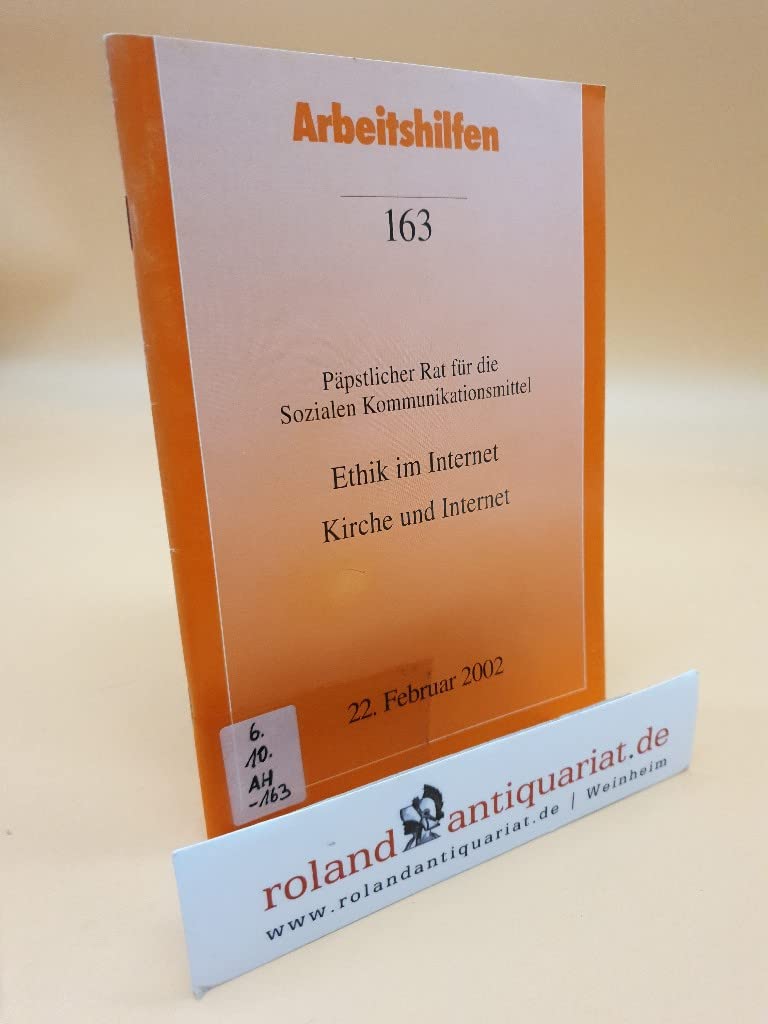 Ethik im Kirche und Päpstlicher Rat für die