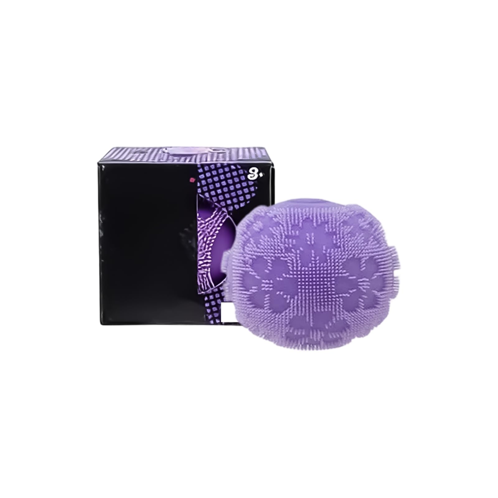 Fuzz Ball Stress Ball Slow Rising Memory Foam Fidget Squishy Fuzz Balls Adults Anxiety Stress — view 11