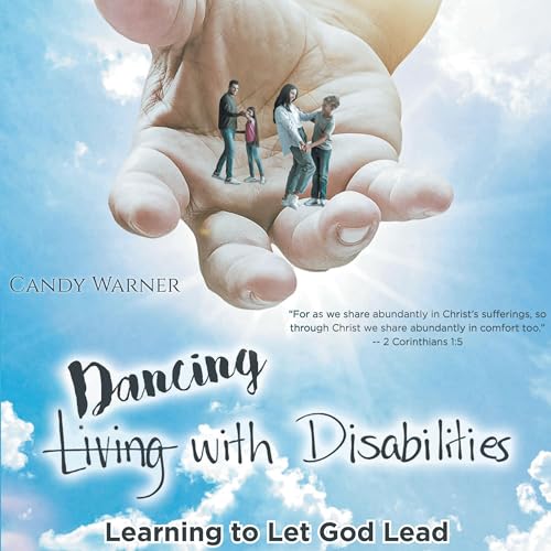 (Living) Dancing with Disabilities | Candy Warner episode artwork