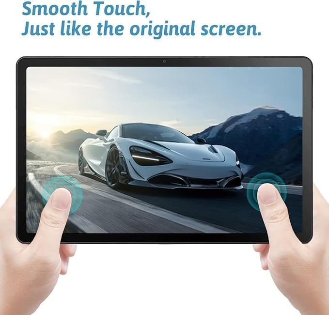 Image of ProElite Matte Screen Protector for Lenovo idea Tab 11 inch 2025, Premium Matte Tempered Glass Screen Protector for Lenovo idea Tab 11 inch 2025 [1-Pack]