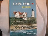 Cape Cod in Color (Profiles in America) B000T33294 Book Cover