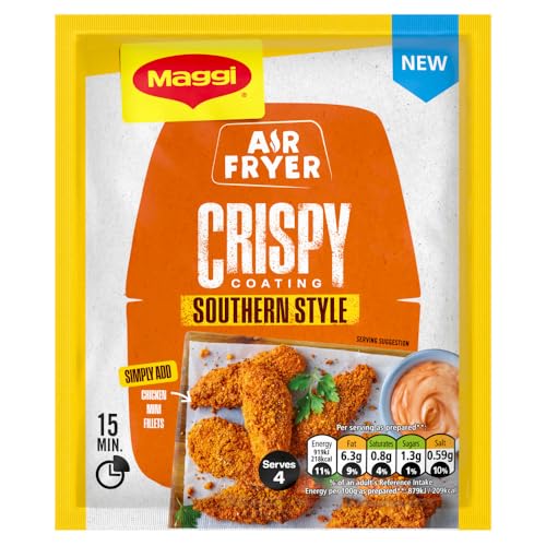 Maggi Air Fryer Crispy Coating Southern Style 70g