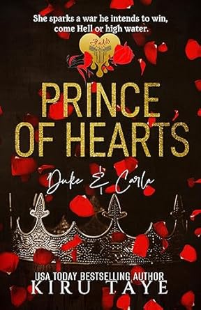 Duke Prince of Hearts (Yadili Book 1)
