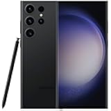 SAMSUNG Galaxy S23 Ultra (Renewed) 5G Factory Unlocked 512GB - Phantom Black