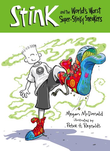 Random House Books for Young Readers Stink And The World's Worst Super-Stinky