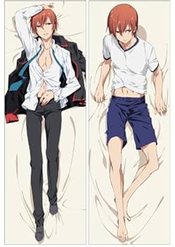リトルバスターズ！Refrain　棗恭介　抱き枕カバー　ツイルタイプ Amazon.co.jp: リトルバスターズ! ~Refrain~ アニメ版 棗恭介