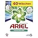 Produktbild Ariel Waschmittel Pulver, Waschpulver, Vollwaschmittel, 40 Waschladungen, Strahlend Rein, 2.6kg