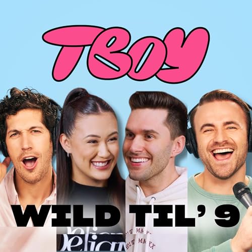 💰 “The (Ex)Finance Bro’s Guide To $$$” — Nick & Jack interviewed on Wild 'Til 9 Podcast Por arte de portada