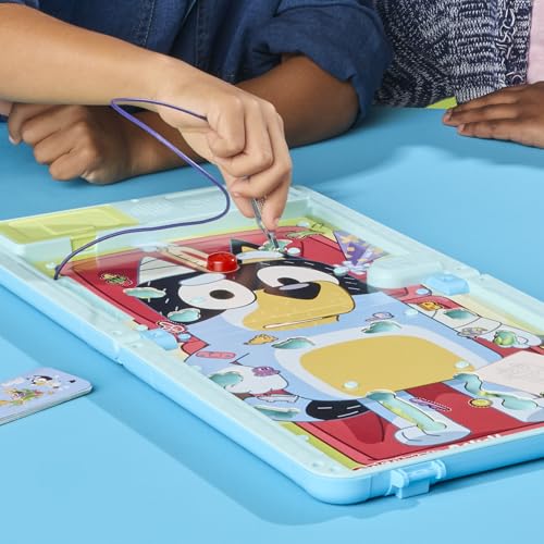 Operation Bluey Edition Board Game for Kids – Electronic Talking Game with All-in-1 Carrying Case – 2 Ways to Play – 1+ Players – 10 Mins. – Ages 6+ (Amazon Exclusive) - image 8