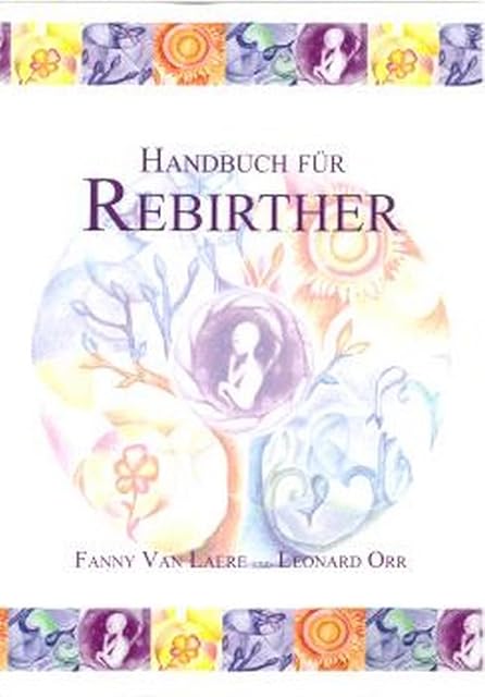 Portada de Handbuch für Rebirther