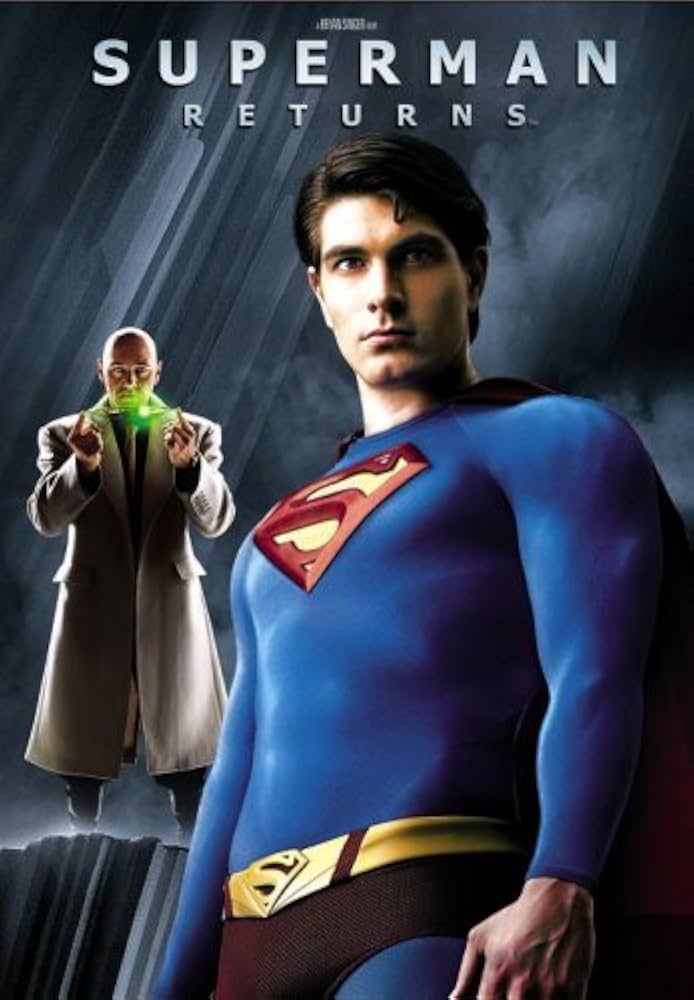 SUPERMAN RETURNS 映画ポスター Superman Returns (2006) movie poster