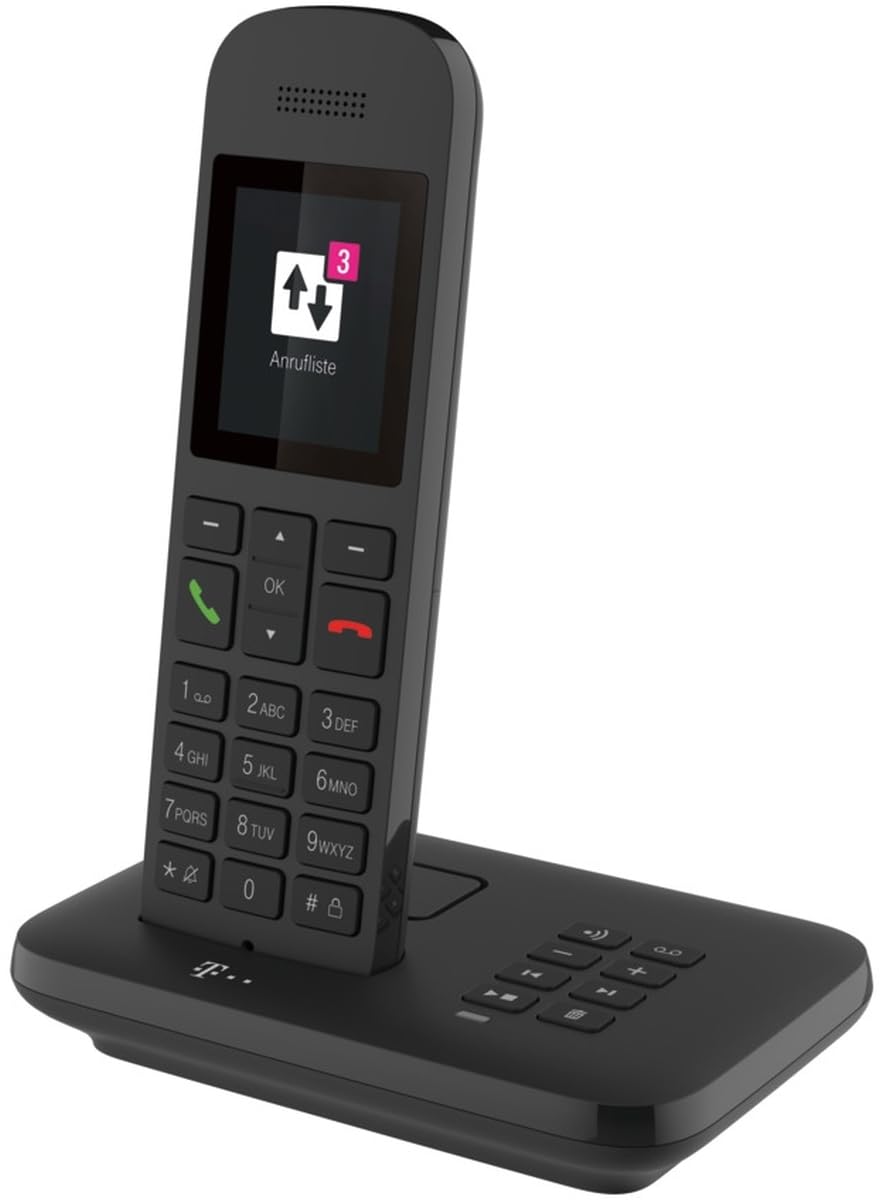 Telekom Sinus A 12 (schwarz)