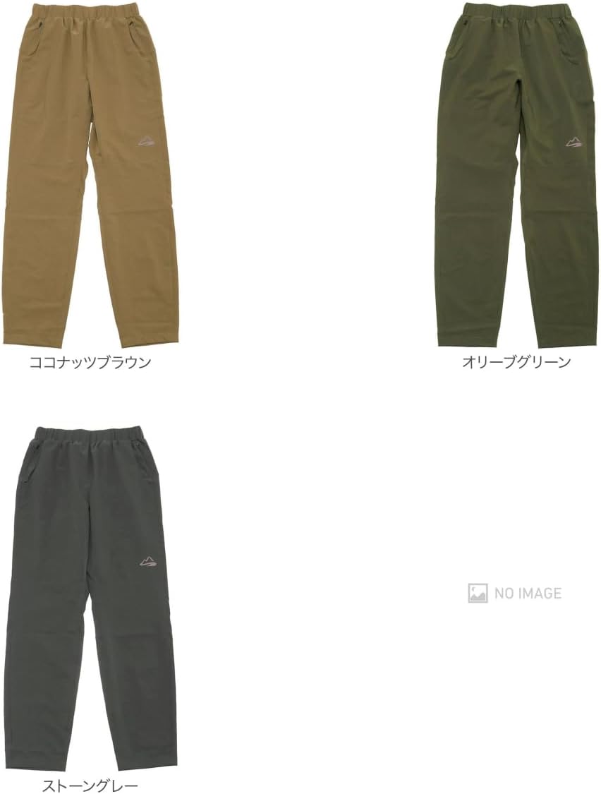 マイルストーン] Natty Long Pants PLUS MSRL-004 MSRL-004