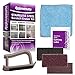 Rejuvenate Stainless Steel Scratch Eraser Kit Safely Removes Scratches Gouges Rust Discolored Areas Makes Stainless Steel Look 6 Piece Kit