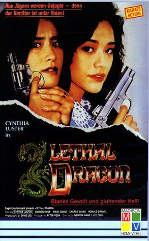 Preisvergleich Produktbild Lethal Dragon [VHS]