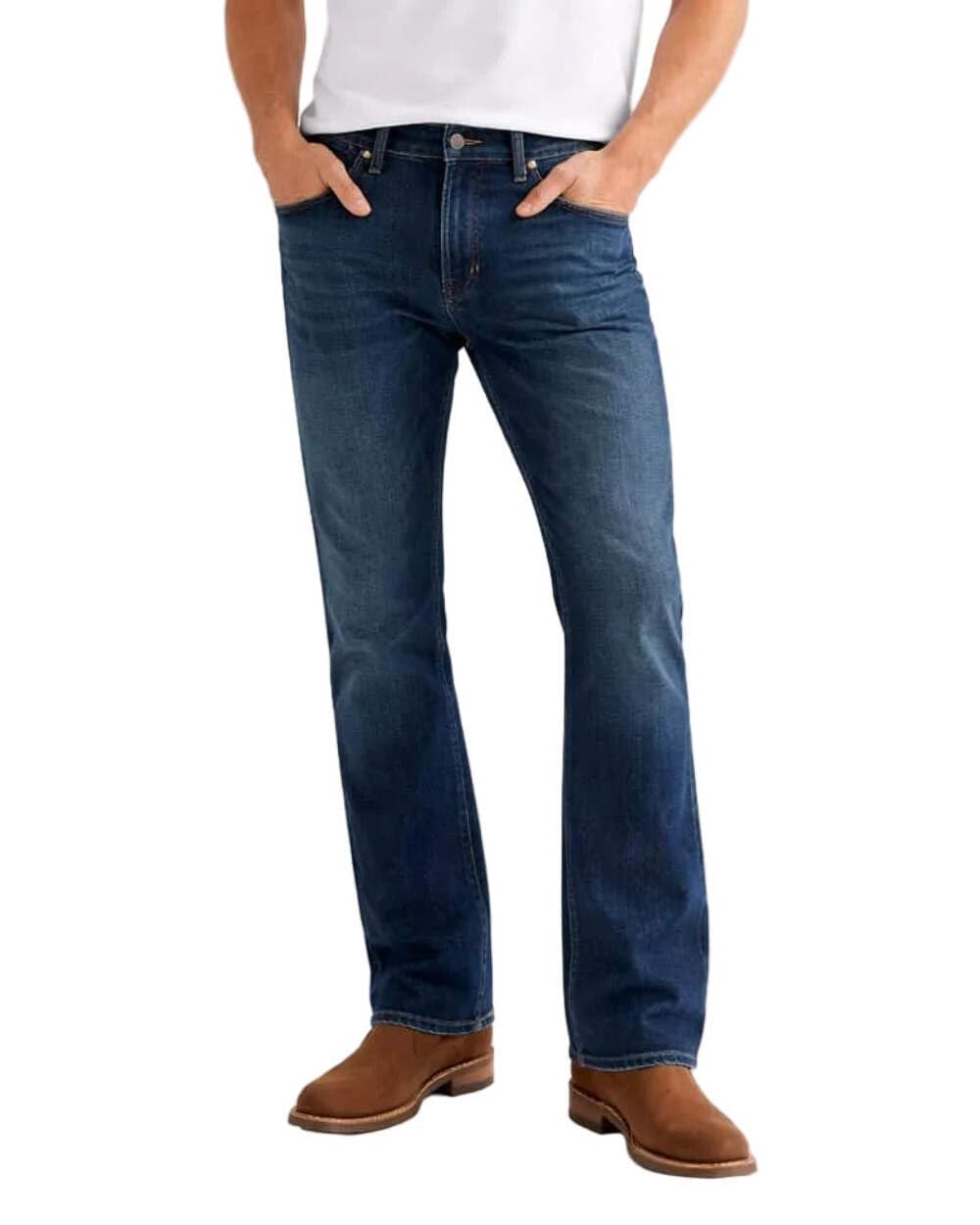 Wrangler Herren Wrancher Jeans