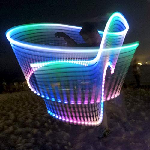 Image of Emazing Lights eLite Flow Levitation Wand - Spinning Light LED Toy