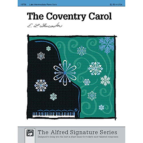 Lancaster: The Coventry Carol