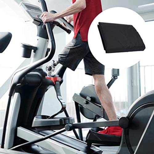 Capa protetora para esteira Besportble, capa protetora à prova de poeira e à prova d'água para uso