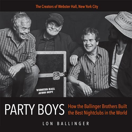 Party Boys -- Lon Ballinger episode artwork