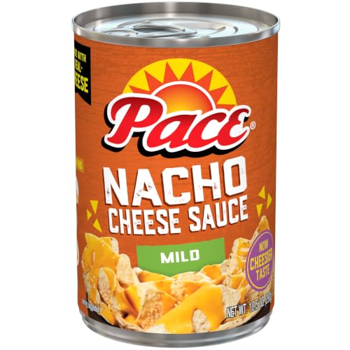 Pace Mild Nacho Cheese Sauce, 10.5oz