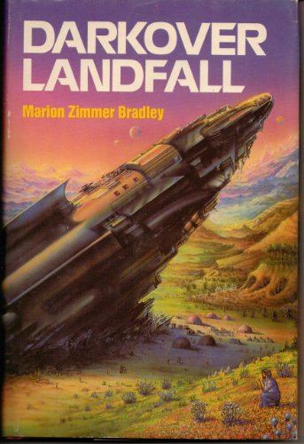 Darkover Landfall B000OFH5FE Book Cover