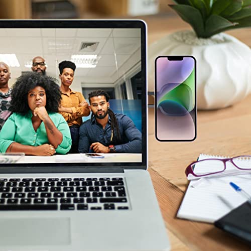 Suporte para telefone portátil,Suporte Ajustável para Celular Portátil Magnético | Suporte de expans