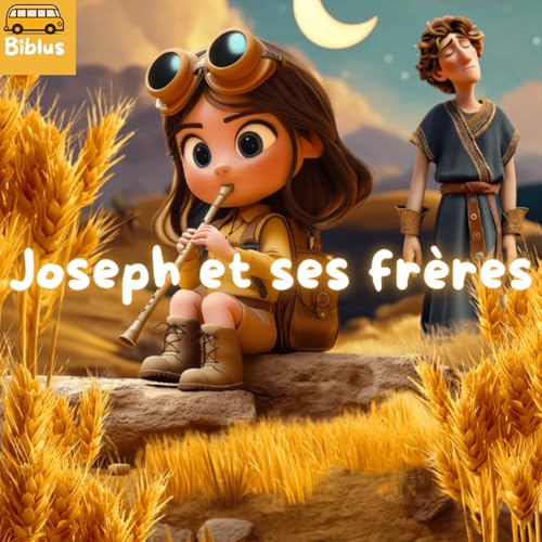 『#11 - Joseph et ses frères』のカバーアート