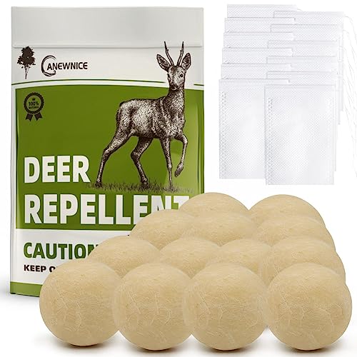 Best Deer Deterrents Keep Deer Away from Your Home and Garden