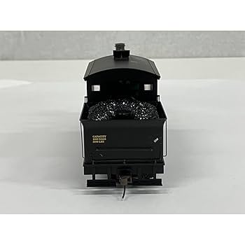 Amazon | 動作保証BACHMANN No.25477 蒸気機関車 海外車両 HO