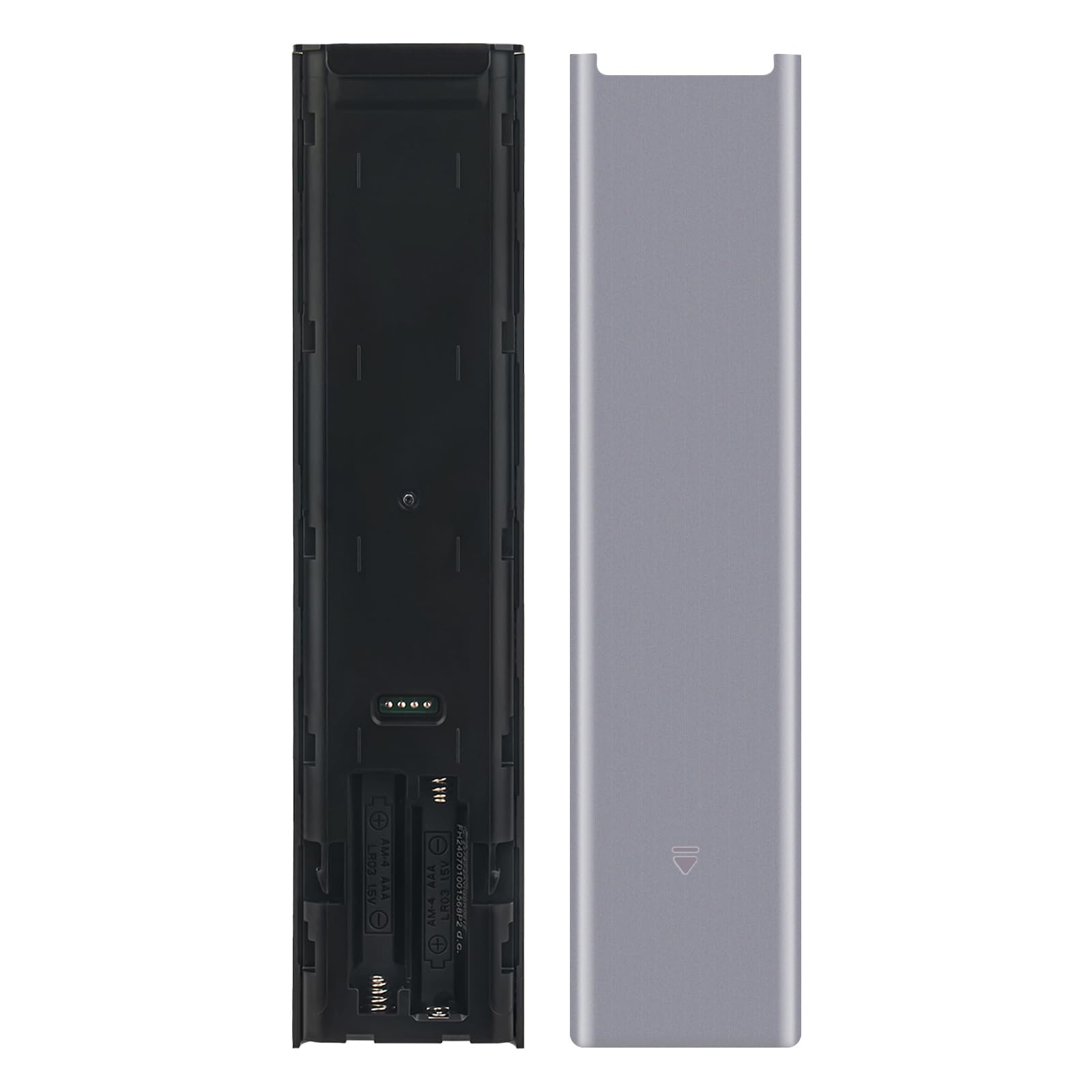 ERF6G80H Telecomando di ricambio vocale -ALLIMITY- Adatto per Hisense Vision HDR Smart TV 2024 Modello S7N Canvas Series TV ERF6G80H Telecomando ERF6G80H 55S7N