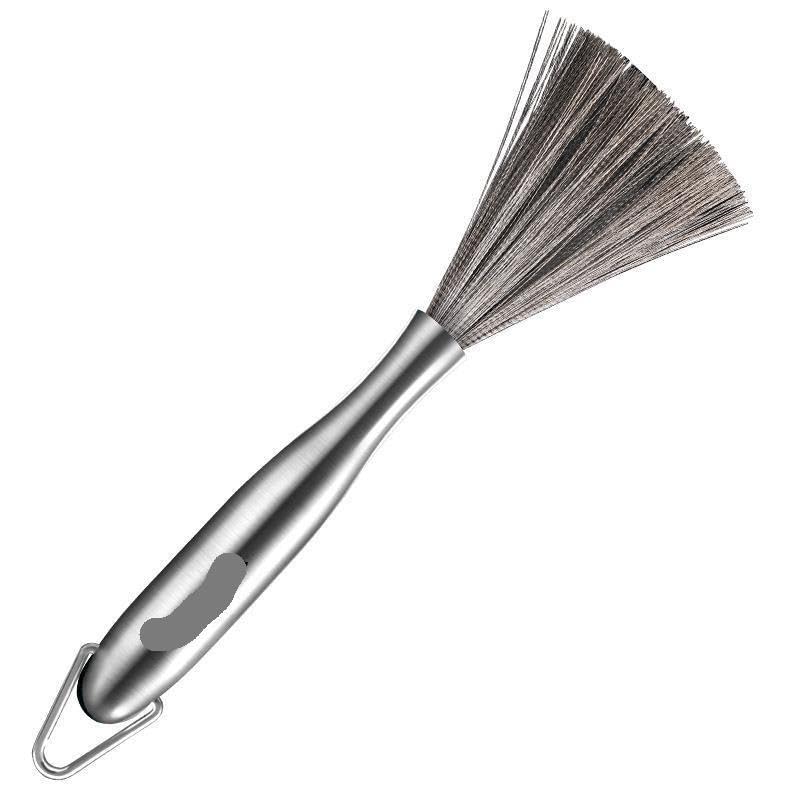 4pcs Stainless Steel Pot Brush pour Cuisine