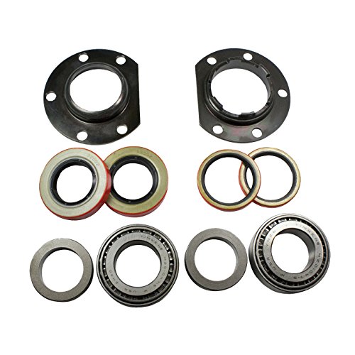 Yukon Rear Axle Bearing and Seal Kit for Chrysler