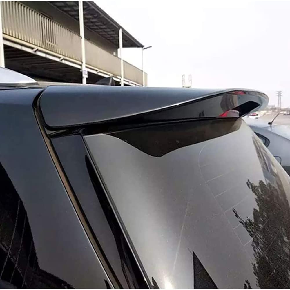 LILIKY Anticollisione e AntiGraffio Spoiler Posteriori Auto, per Ford Escape Kuga ST Spoiler 2013-2019