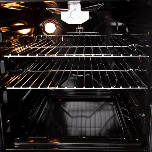 Avanti GR2013CSS Gas Range, 20", Black,Stainless Steel thumb #4