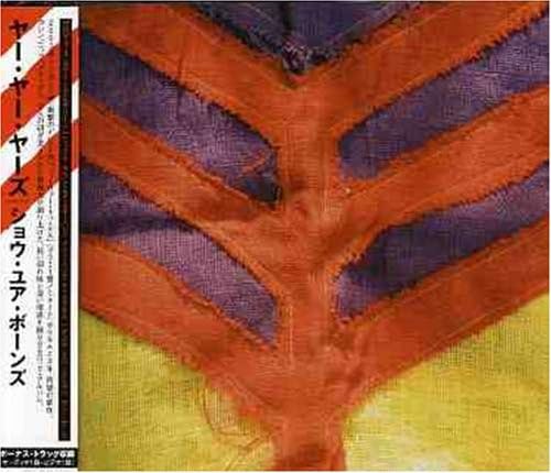 Yeah Yeah Yeahs Show Your Bones