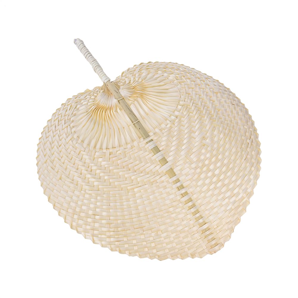 Generisch Natrliche Bastfcher | Handgefertigter Fcher Sauna Bast Rein  Bambusfcher In Pfirsichform, Literarischer Sommer-Abkhlungsfcher Bambus  Gesponnener Fan : Amazon.de: Kche, Haushalt & Wohnen