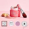 Sand & Sky Australian Pink Clay Porefining Mask for Blackheads. Evens skin tone.