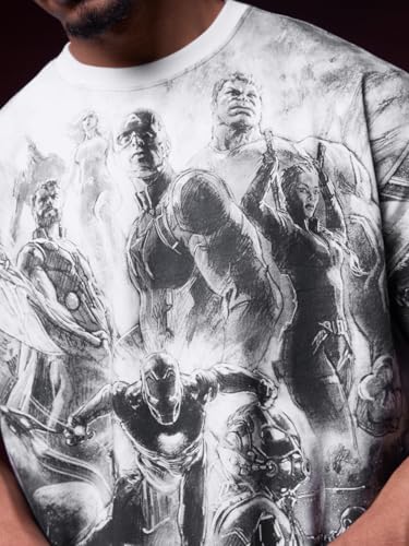 Image of The Souled Store Men T-Shirt