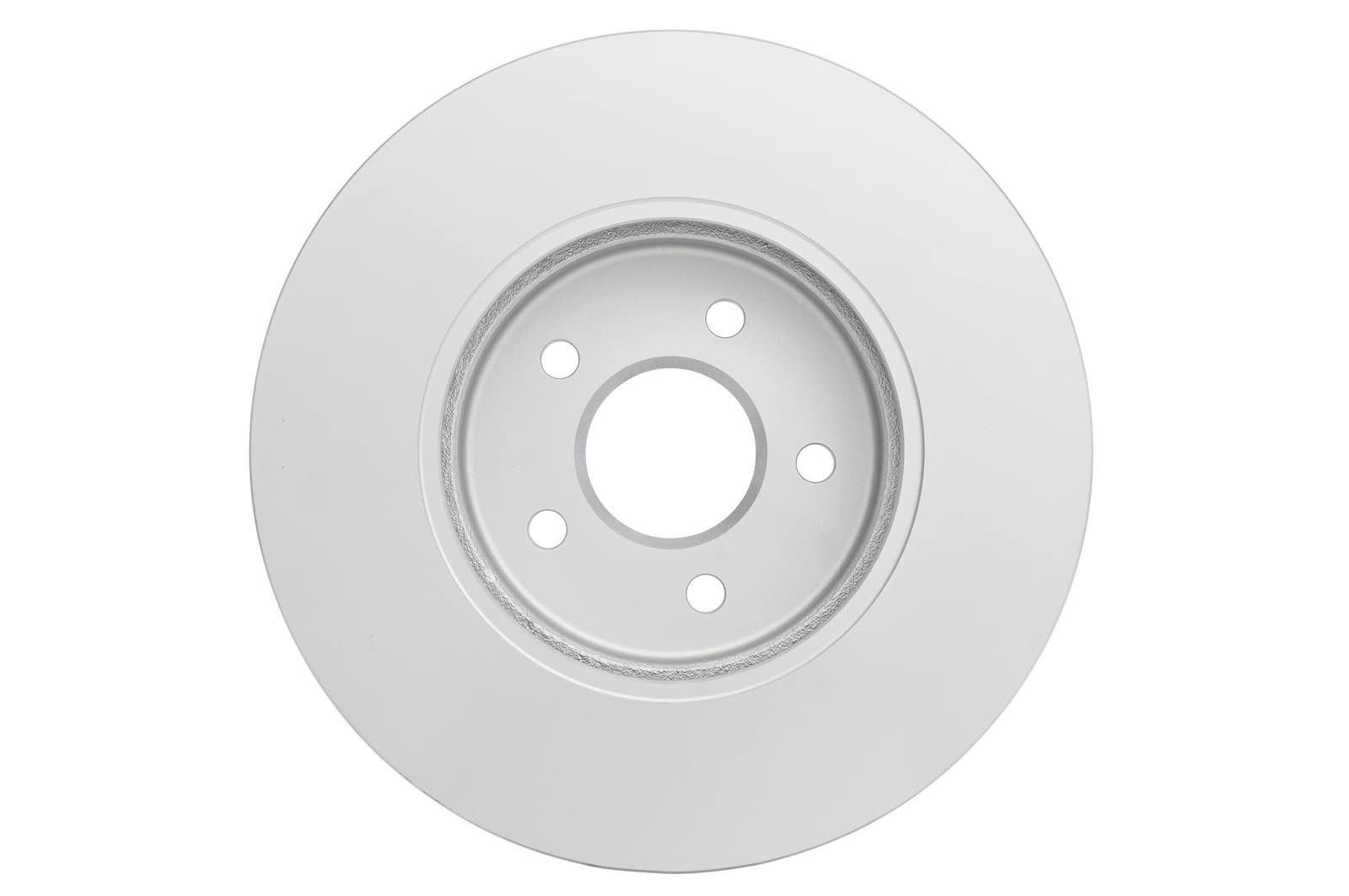 Juego de 2 Discos de Freno Bosch BD2045 - Discos Ventilados y Recubiertos, 300 mm - Eje Delantero - Certificación ECE-R90 - Excelente refrigeración, Protección Anticorrosión - 1 Juego de 2 Discos