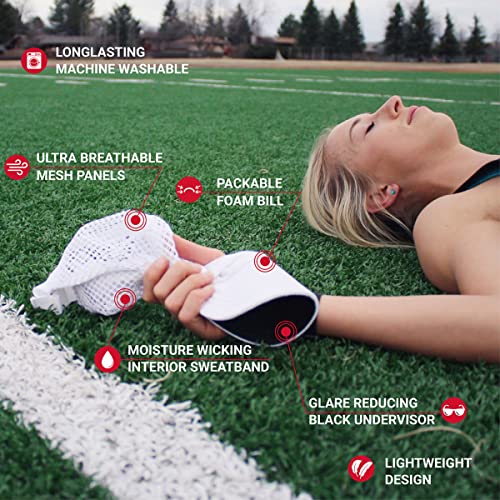 Headsweats Standard Crusher Hat (Rainbow), One Size #TOP4