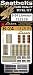 HGW 132608 1/32 Seatbelts for B-24 Liberator pre-Cut Laser