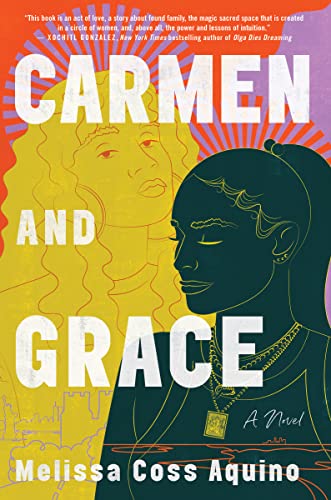 Carmen and Grace view 2