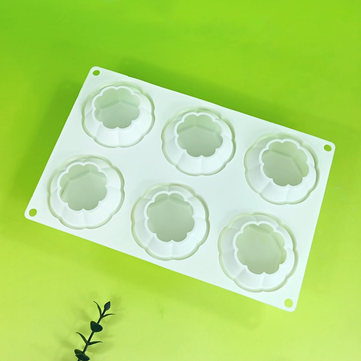 Moules 3D en silicone pour gâteau mousse, moule de cuisson anti-adhésif de qualité alimentaire pour dessert français, fondant, pâtisserie et chocolat (H_ tasse)